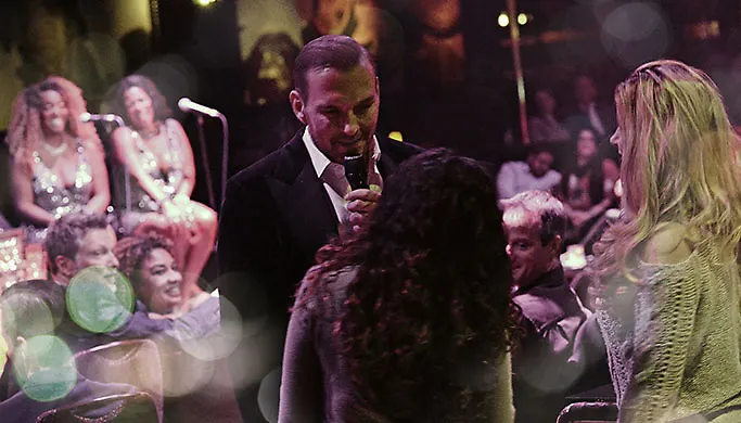 Matt Goss