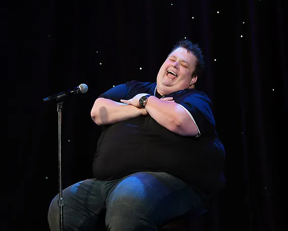 Ralphie May