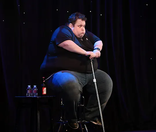 Ralphie May