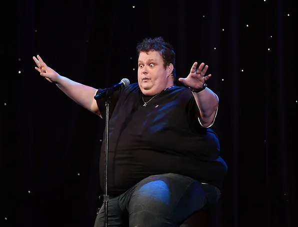 Ralphie May