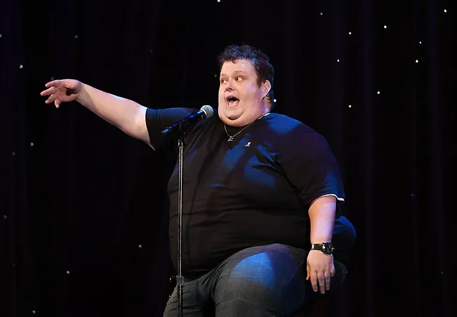 Ralphie May