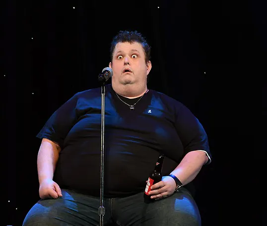 Ralphie May