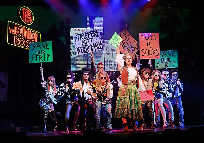 Rock of Ages