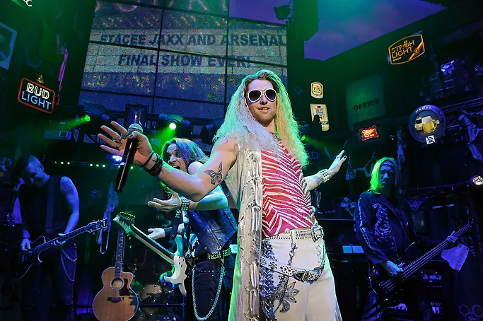 Rock of Ages
