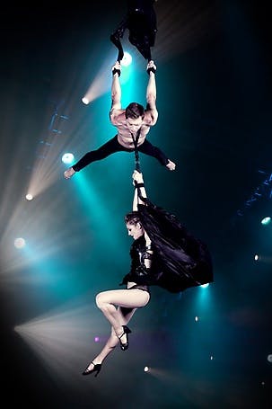 V-The Ultimate Variety Show