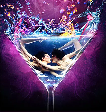 Zumanity by Cirque du Soleil