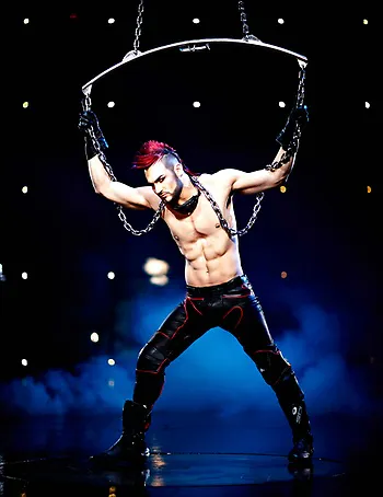 Zumanity by Cirque du Soleil