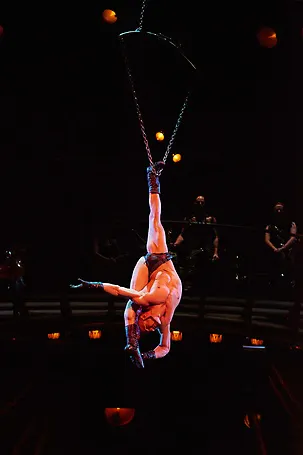Zumanity by Cirque du Soleil