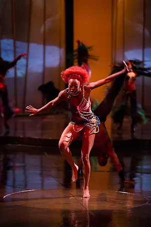 Zumanity by Cirque du Soleil