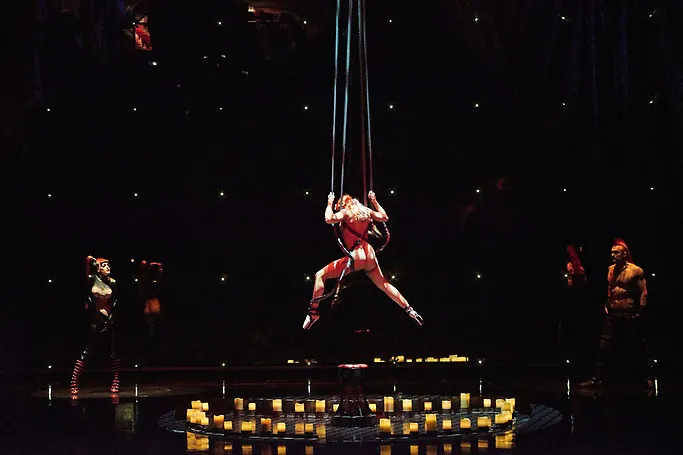 Zumanity by Cirque du Soleil