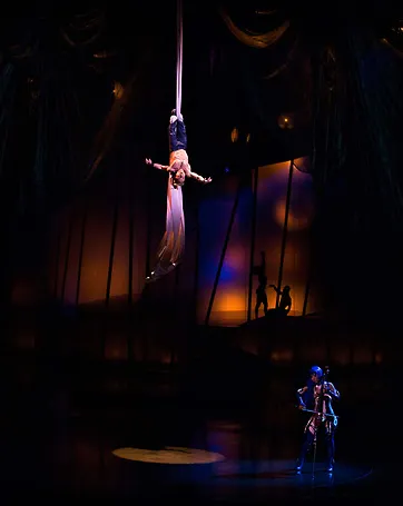 Zumanity by Cirque du Soleil