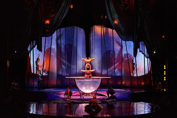 Zumanity by Cirque du Soleil