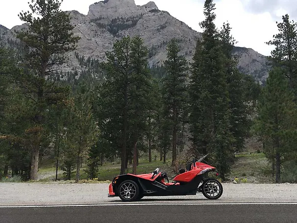 Adrenaline Slingshot