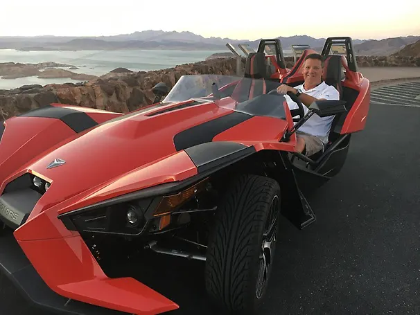 Adrenaline Slingshot