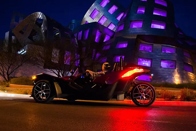 Adrenaline Slingshot