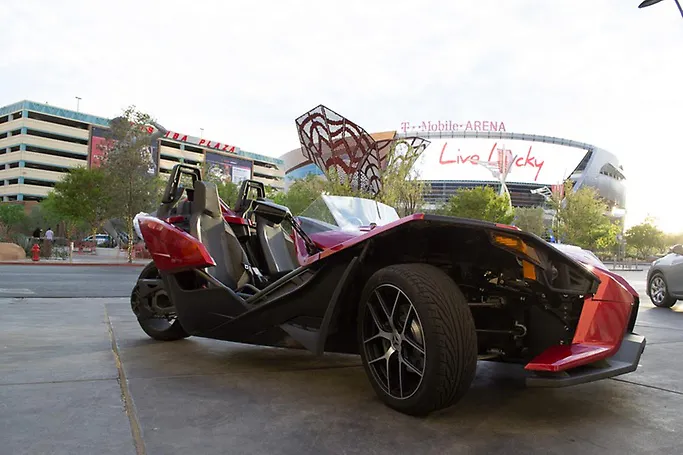 Adrenaline Slingshot
