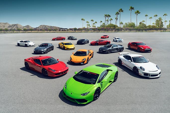 Exotics Racing
