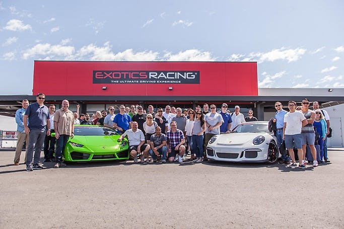 Exotics Racing