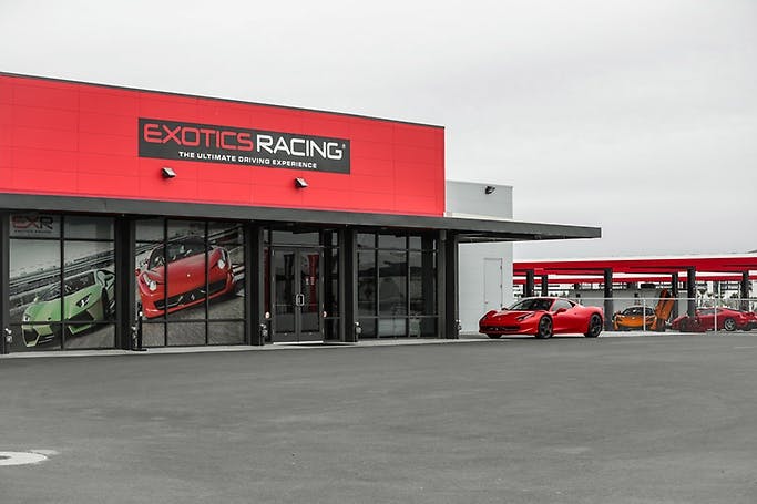Exotics Racing