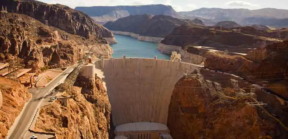 A Discovery Tour of Hoover Dam mobile