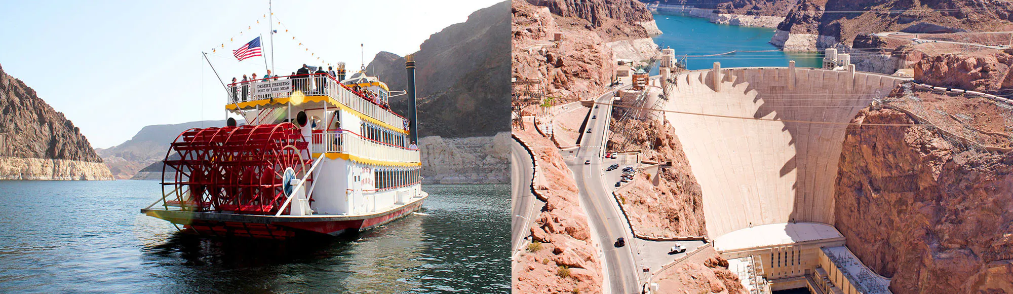 Lake Mead Cruise and Hoover Dam Discovery