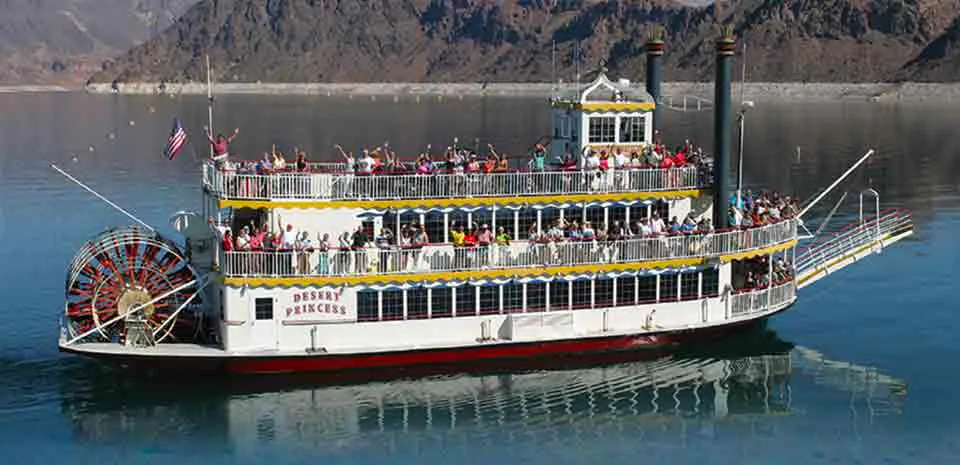 Lake Mead Cruise and Hoover Dam mobile