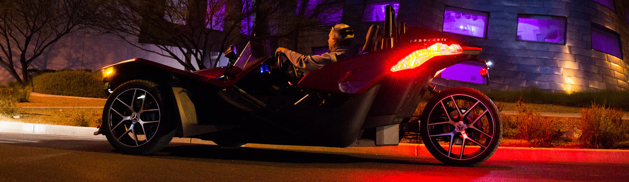 Adrenaline Rush Slingshot