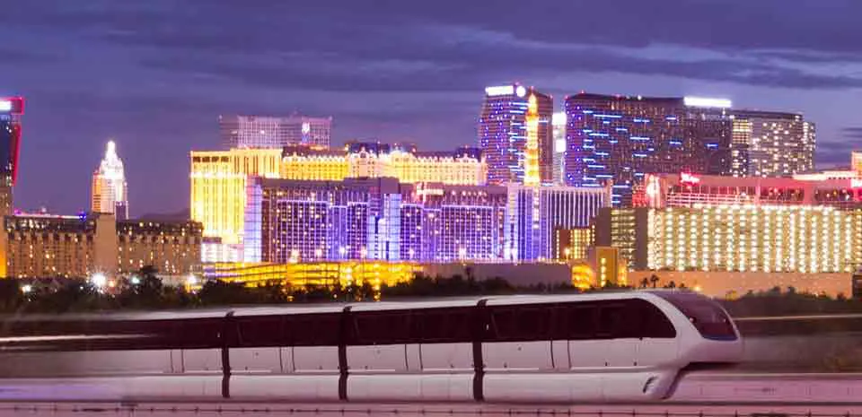 Las Vegas Monorail mobile