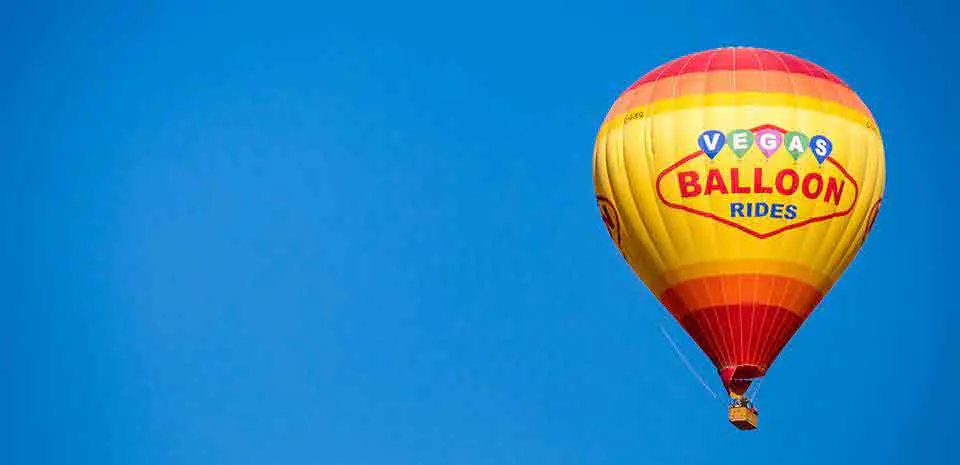 Vegas Balloon Rides mobile