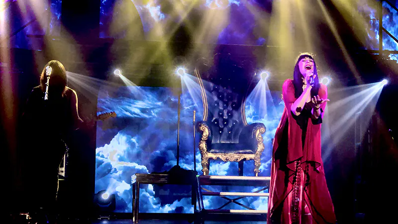 Queens of Rock Slideshow 5