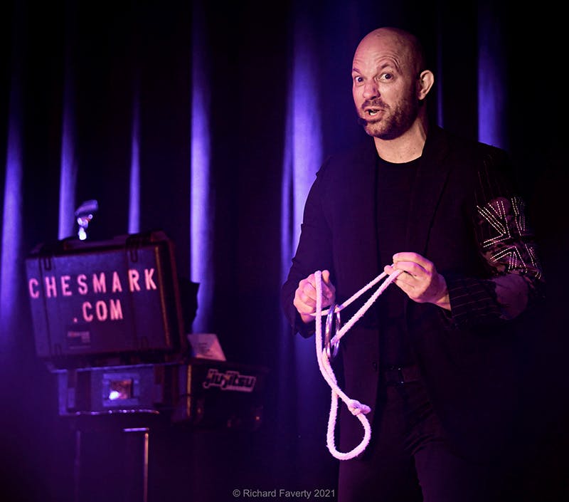 House of Magic - Chad Chesmark