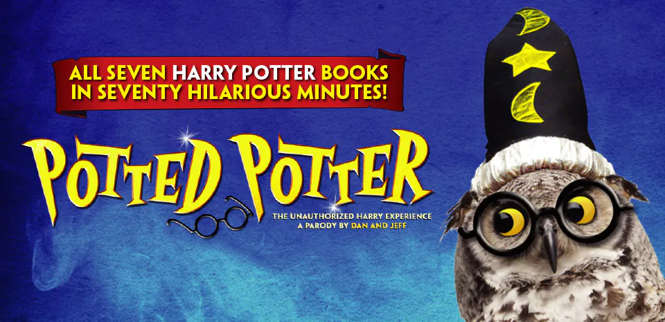 Potted Potter