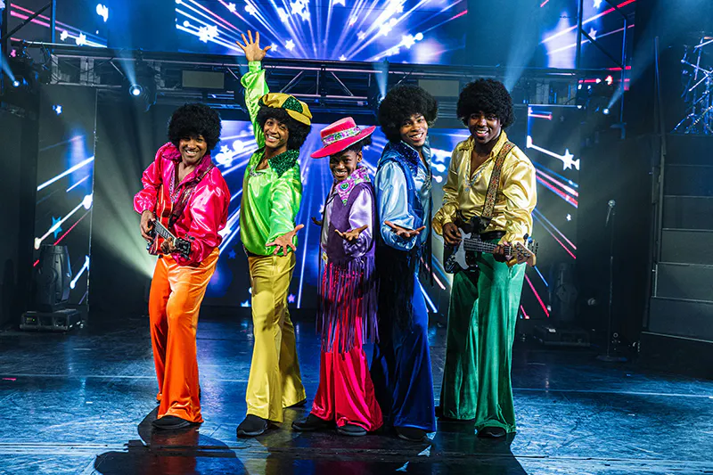 MJ Evolution Slideshow 11