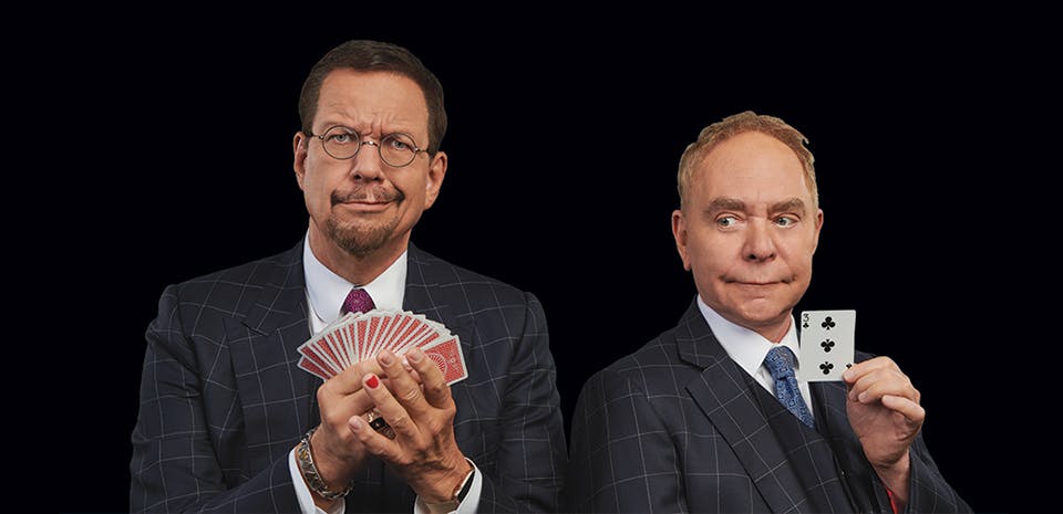 Penn & Teller