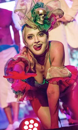 Zombie Burlesque