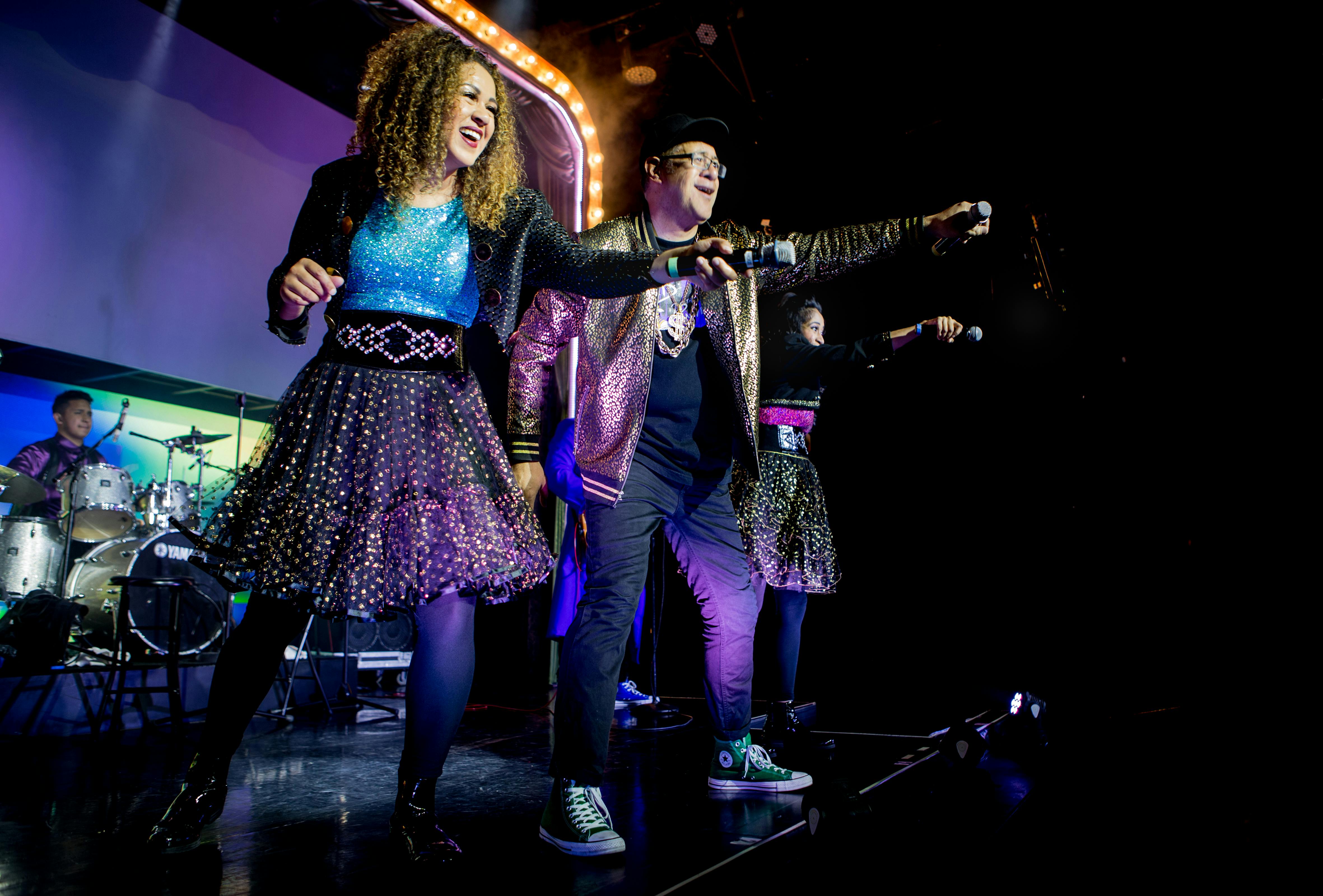 THE JETS 80’s & 90’s Experience!