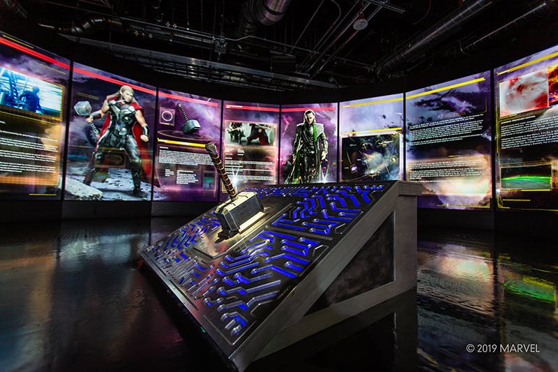 Marvel Avengers Station Slideshow 7