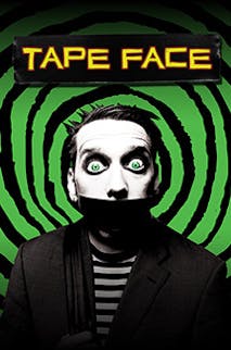 Tape Face Tall