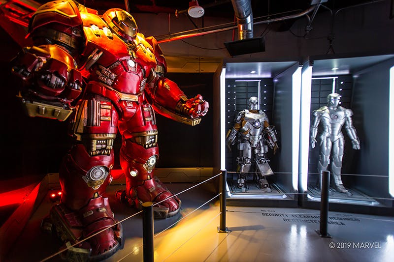 Marvel Avengers Station Slideshow 5